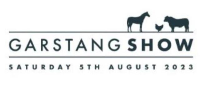 Garstang Show logo 2023