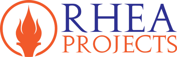 Rhea Projects Logo