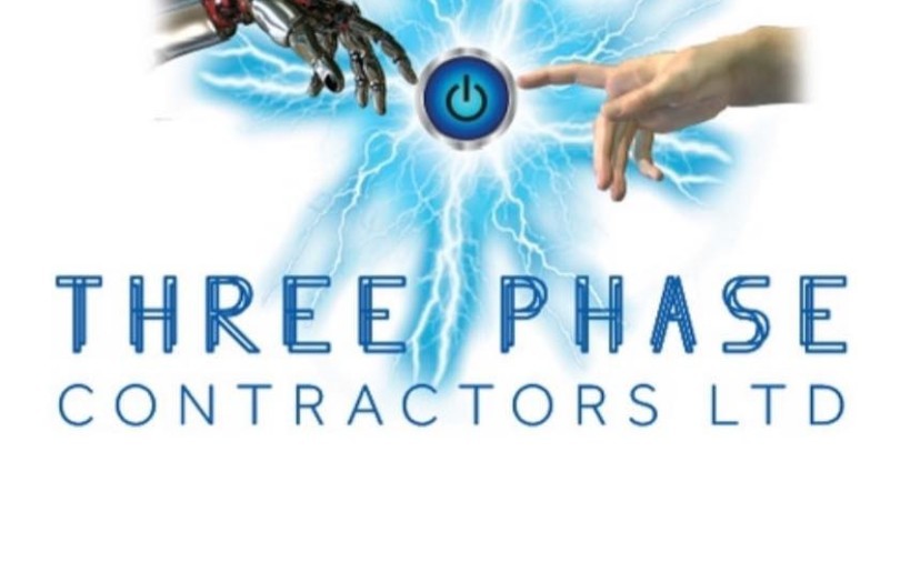 Three Phase logo