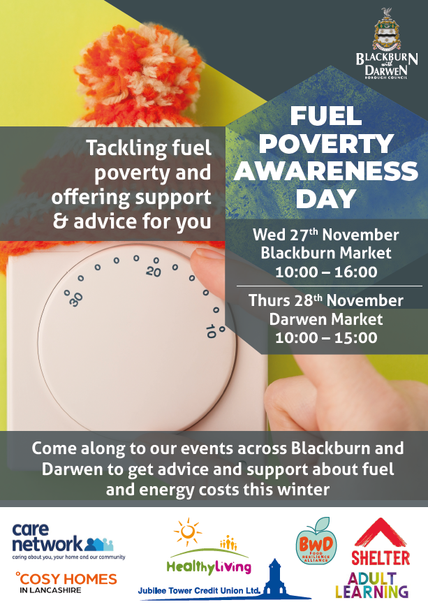 Fuel Poverty Blackburn