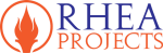 Rhea Projects logo