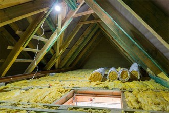 Loft Insulation Mobile