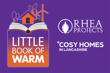 Little Book Of Warm