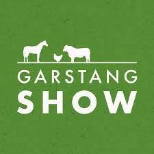 Garstang Show logo green