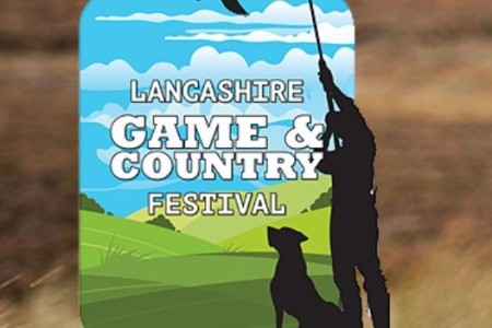 The Lancashire Game & Country Festival logo