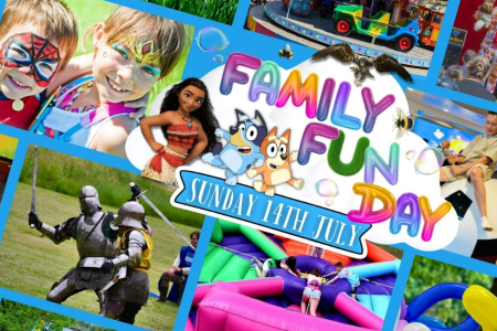 Colne Family Fun Day