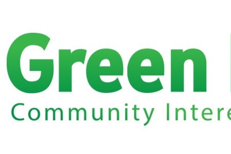 Green Rose Logo