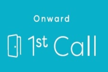 Onward 1st Call logo