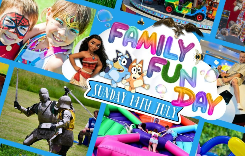 Colne Family Fun Day