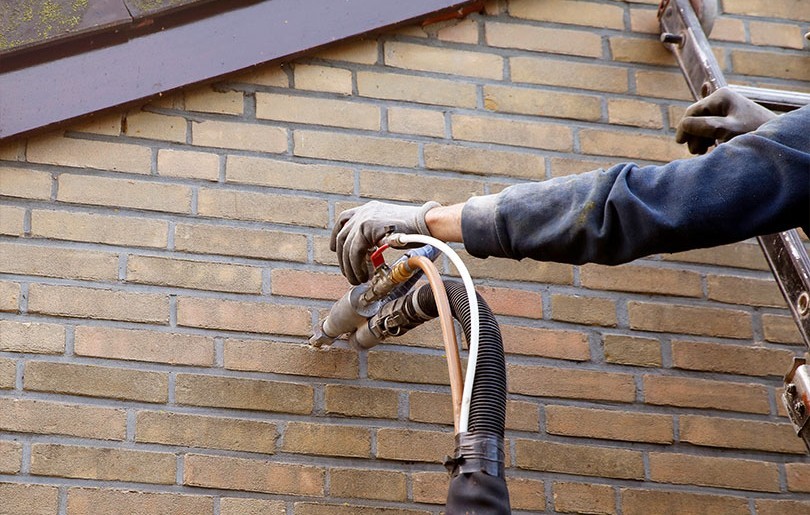 Cavity Wall Insulation