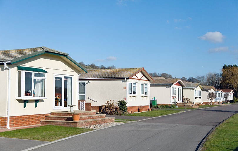 Residential Park Homes